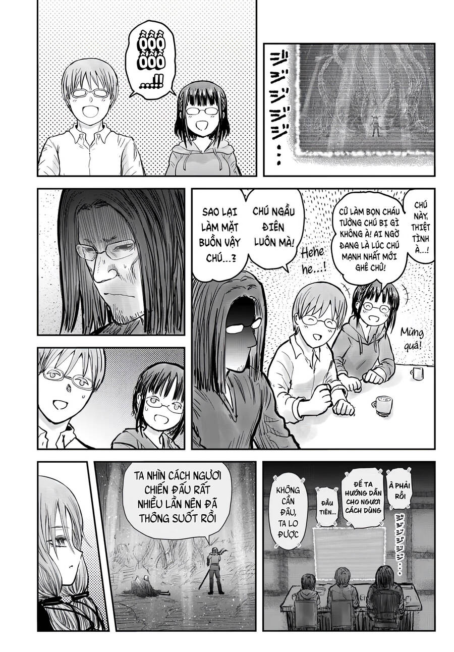 Chú Tôi Ở Dị Giới Chap 60 - Next Chap 61