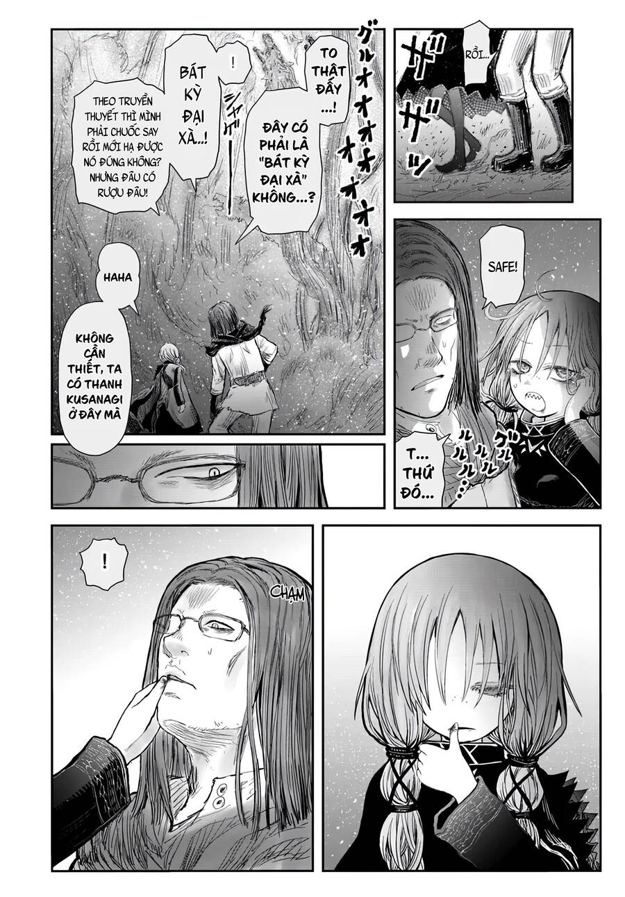 Chú Tôi Ở Dị Giới Chap 60 - Next Chap 61