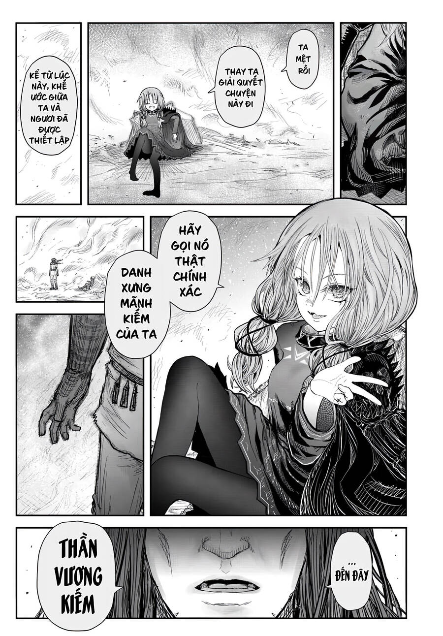 Chú Tôi Ở Dị Giới Chap 60 - Next Chap 61
