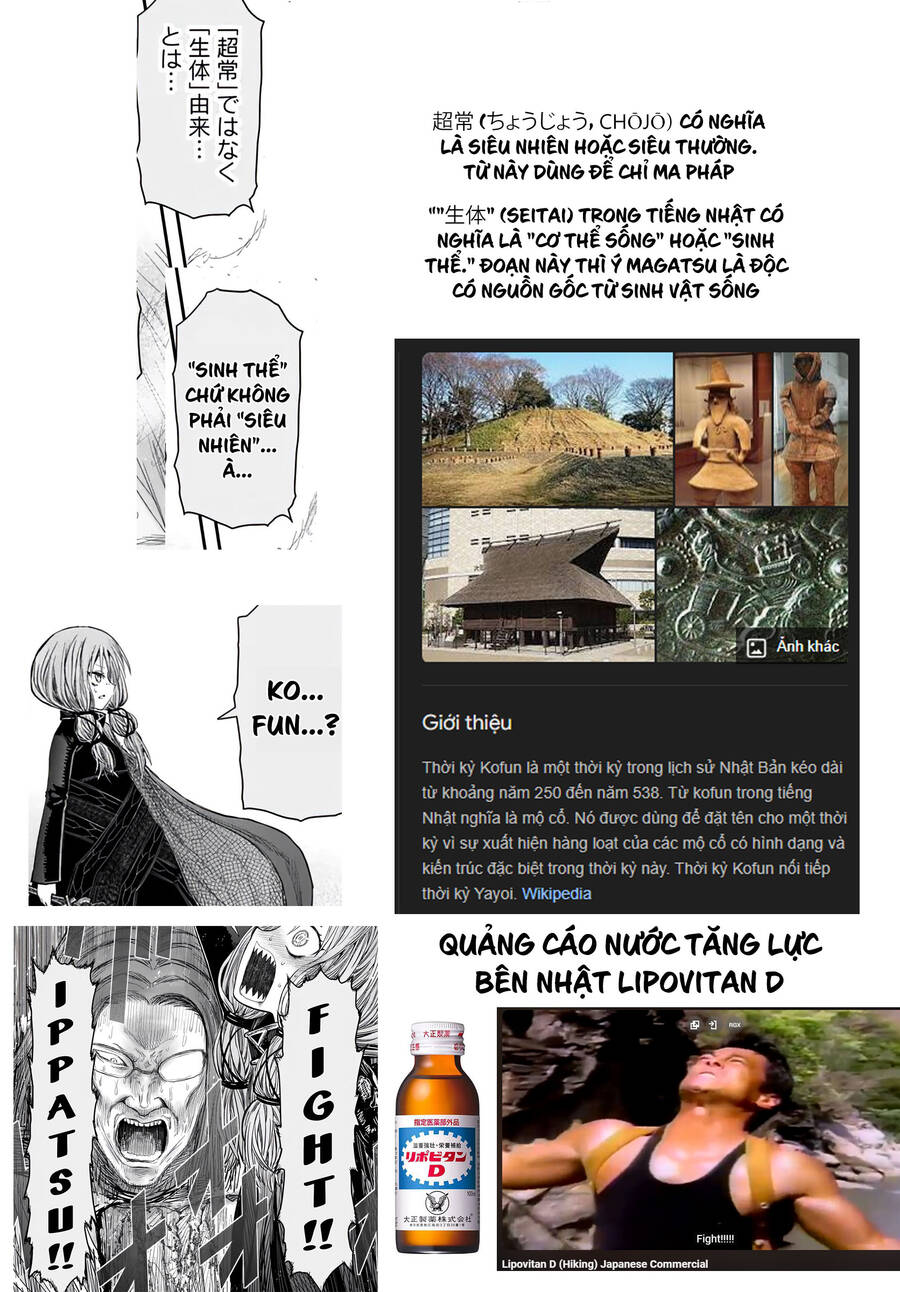 Chú Tôi Ở Dị Giới Chap 60 - Next Chap 61