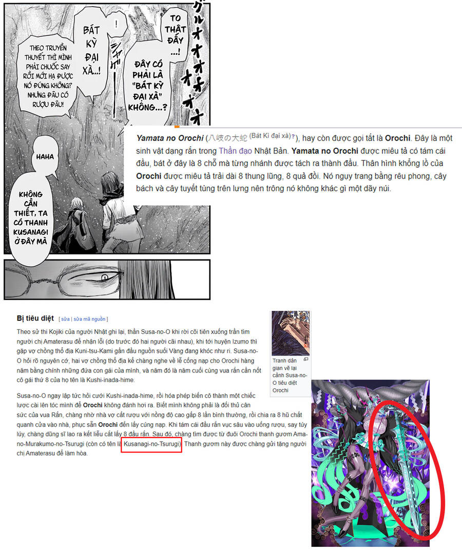 Chú Tôi Ở Dị Giới Chap 60 - Next Chap 61