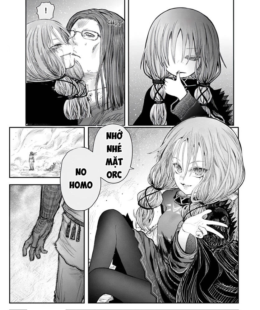 Chú Tôi Ở Dị Giới Chap 60 - Next Chap 61