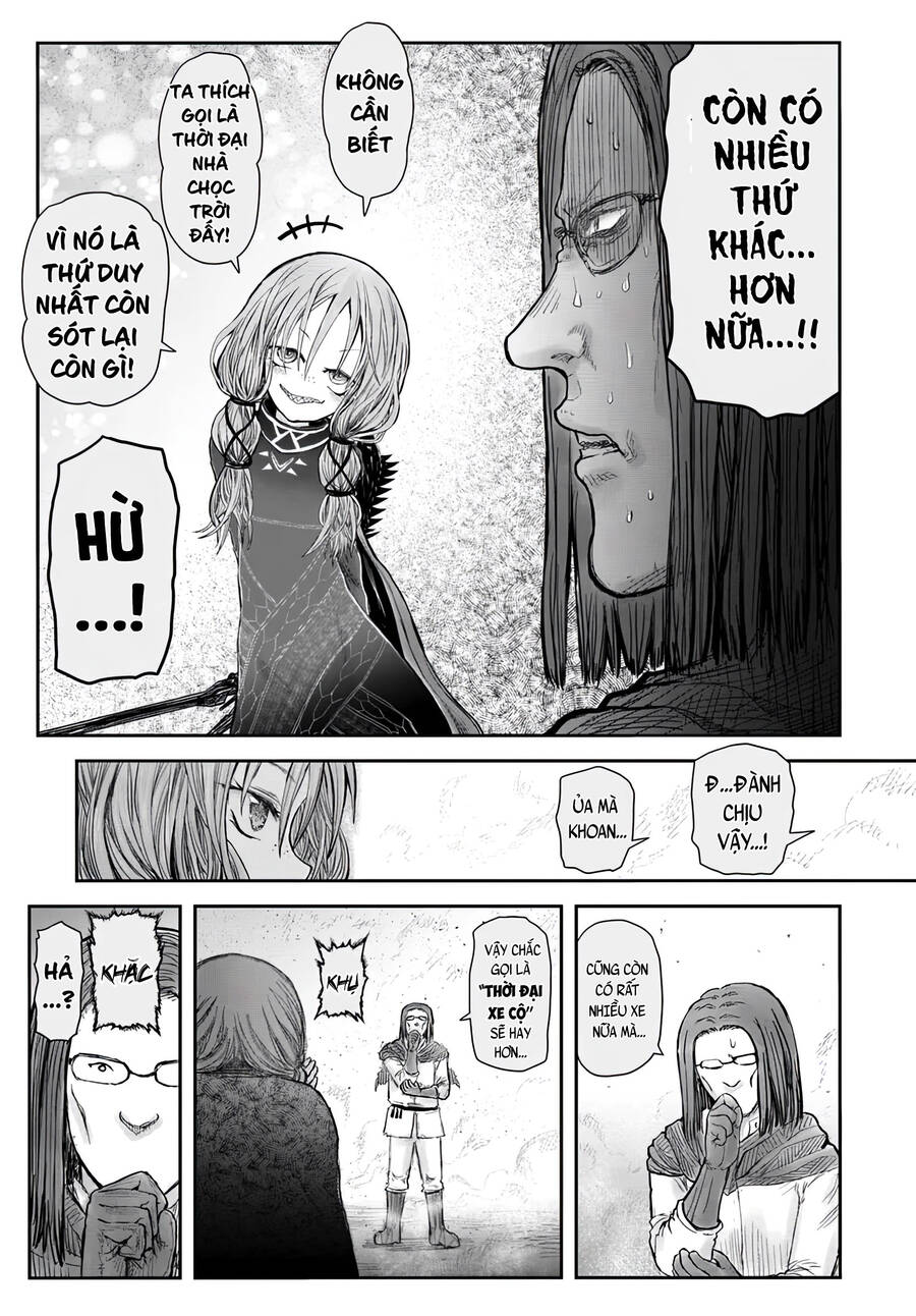 Chú Tôi Ở Dị Giới Chap 60 - Next Chap 61