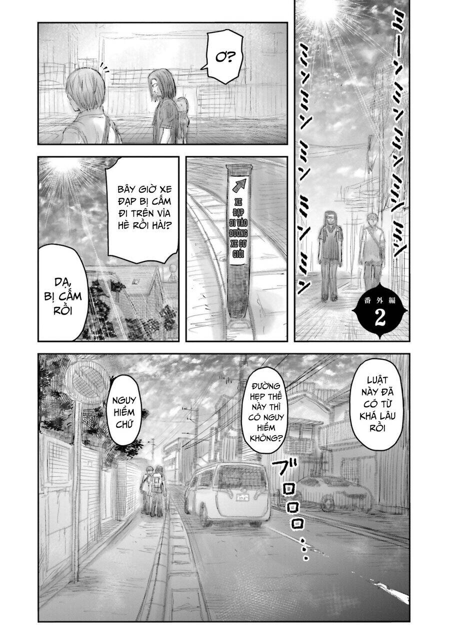 Chú Tôi Ở Dị Giới Chap 61.5 - Next Chap 62.5