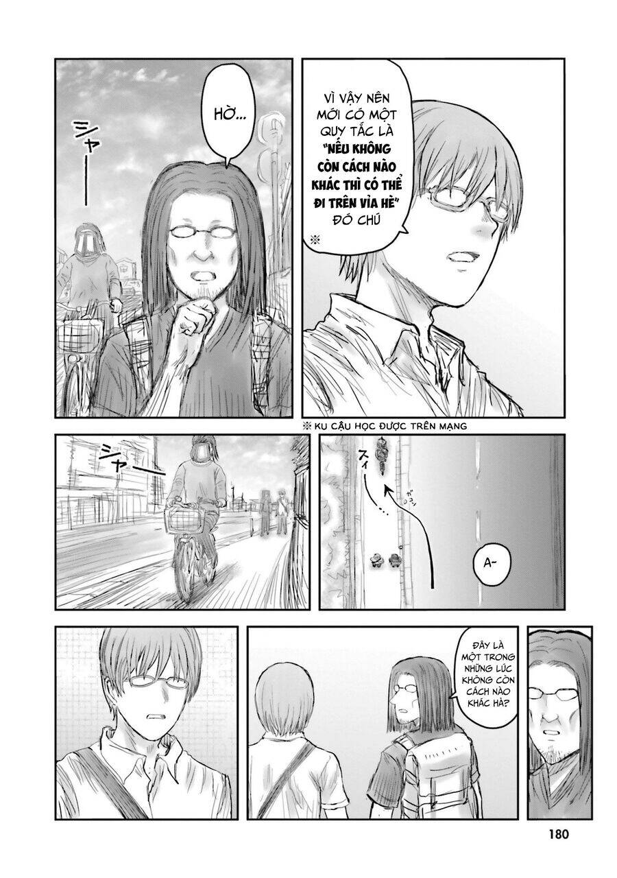 Chú Tôi Ở Dị Giới Chap 61.5 - Next Chap 62.5