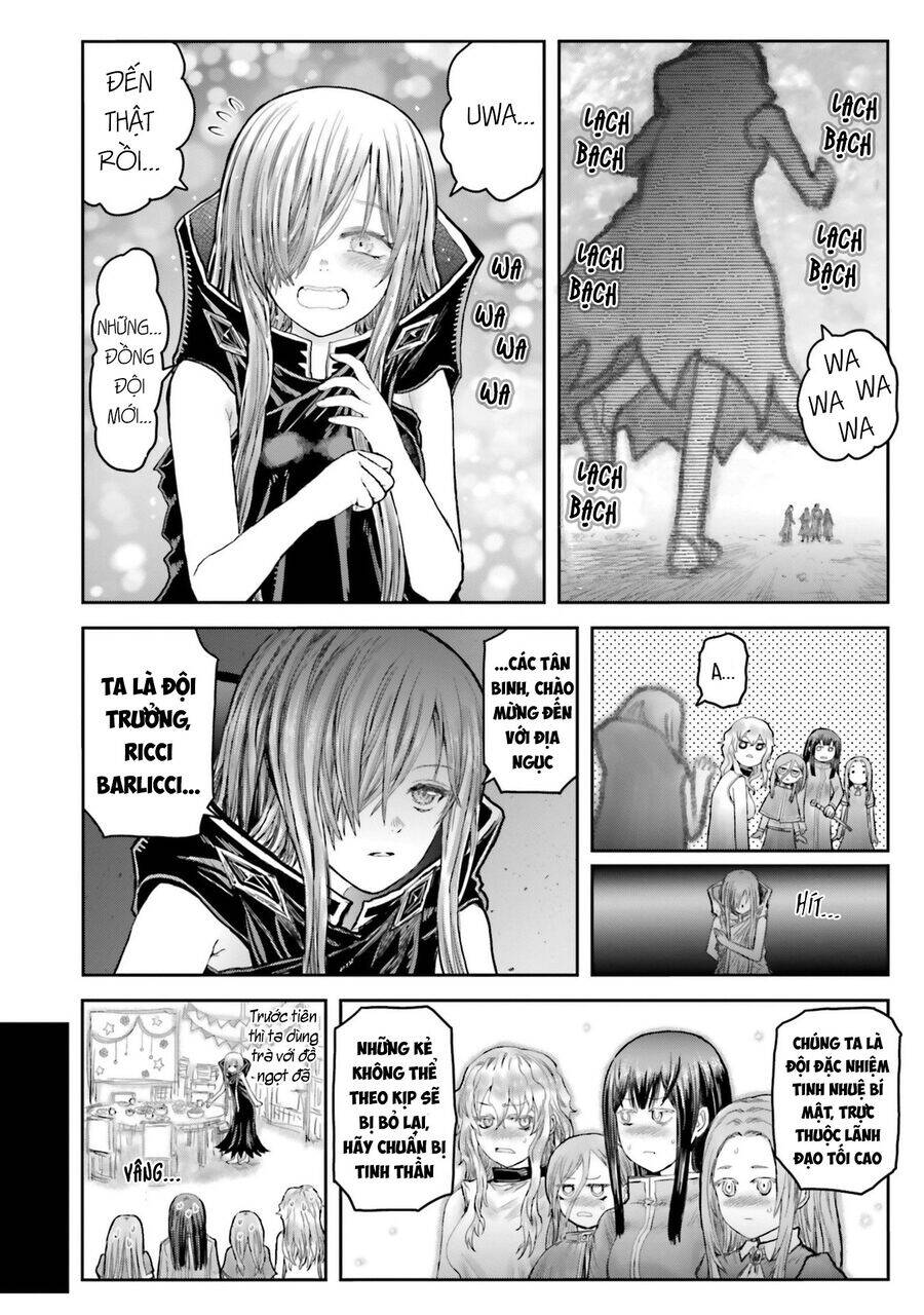 Chú Tôi Ở Dị Giới Chap 61.5 - Next Chap 62.5