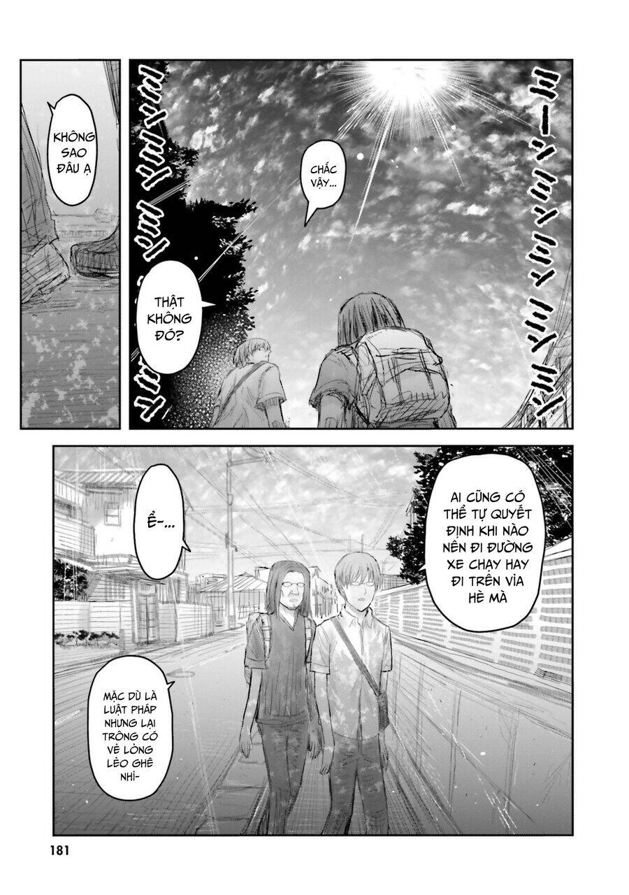 Chú Tôi Ở Dị Giới Chap 61.5 - Next Chap 62.5