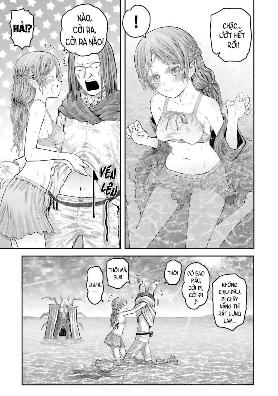 Chú Tôi Ở Dị Giới Chap 61.5 - Next Chap 62.5
