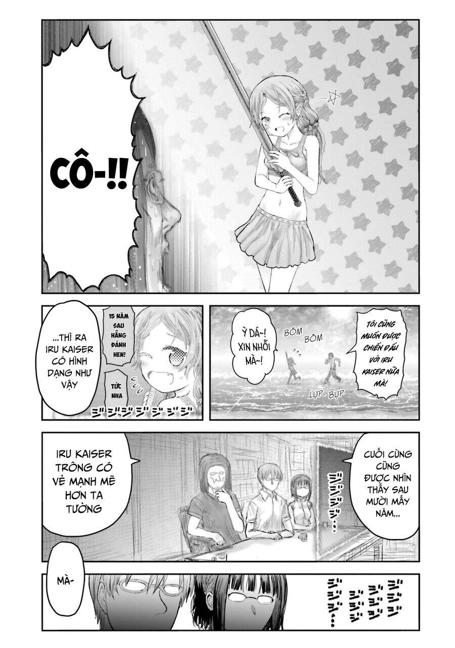Chú Tôi Ở Dị Giới Chap 61.5 - Next Chap 62.5