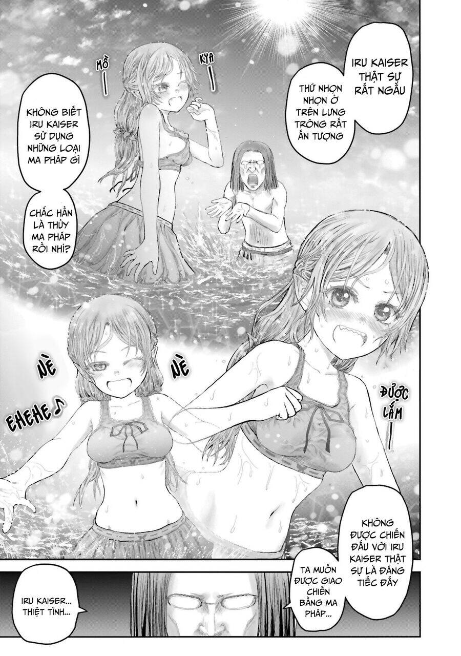 Chú Tôi Ở Dị Giới Chap 61.5 - Next Chap 62.5