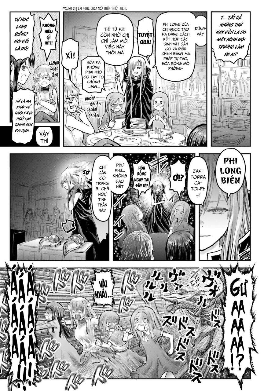 Chú Tôi Ở Dị Giới Chap 61.5 - Next Chap 62.5