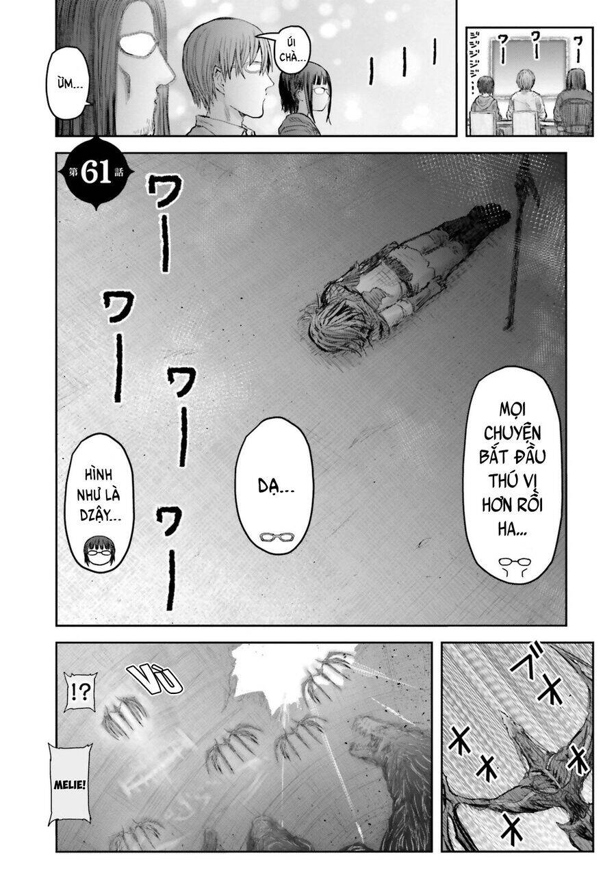 Chú Tôi Ở Dị Giới Chap 61 - Next Chap 62