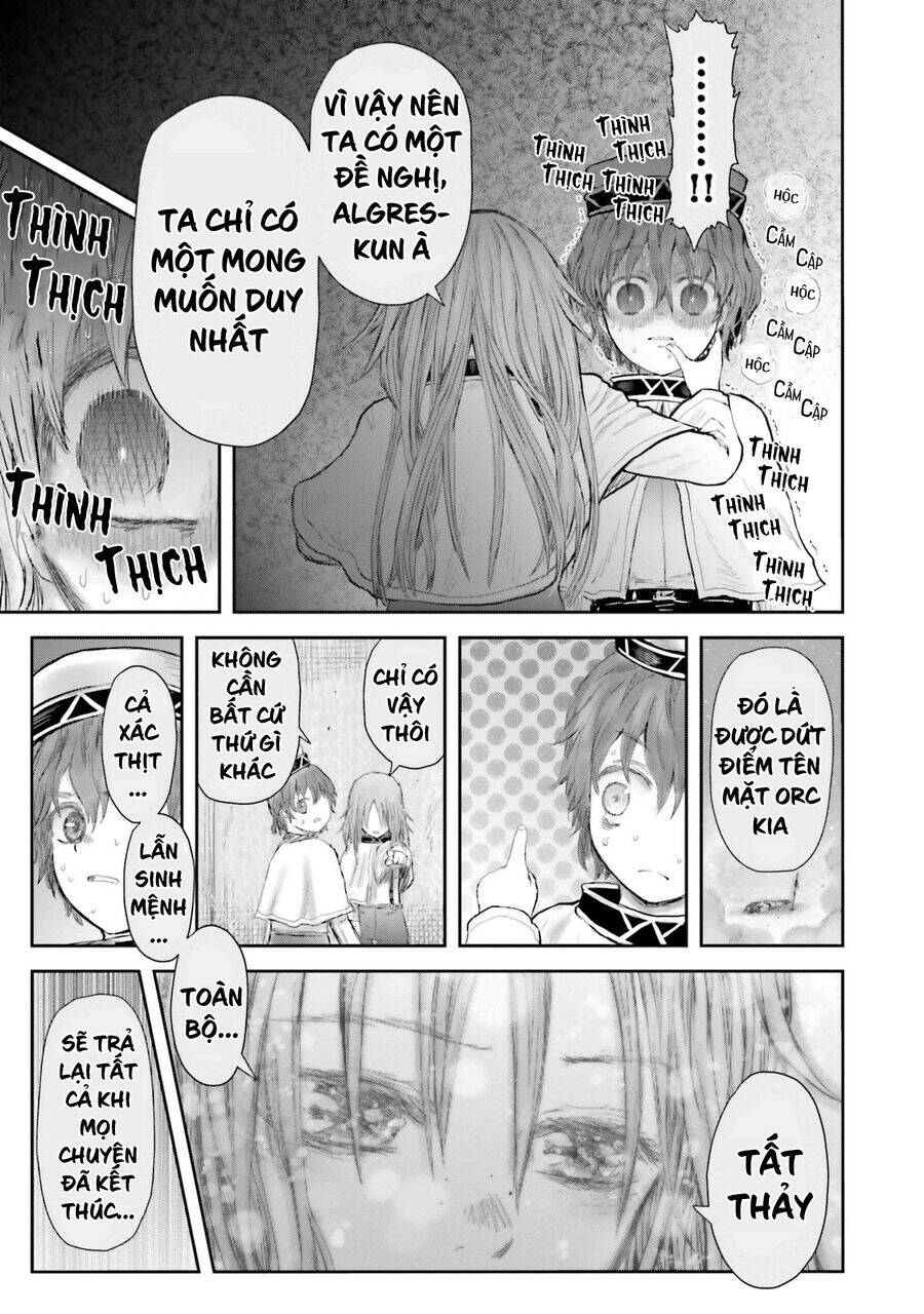 Chú Tôi Ở Dị Giới Chap 61 - Next Chap 62