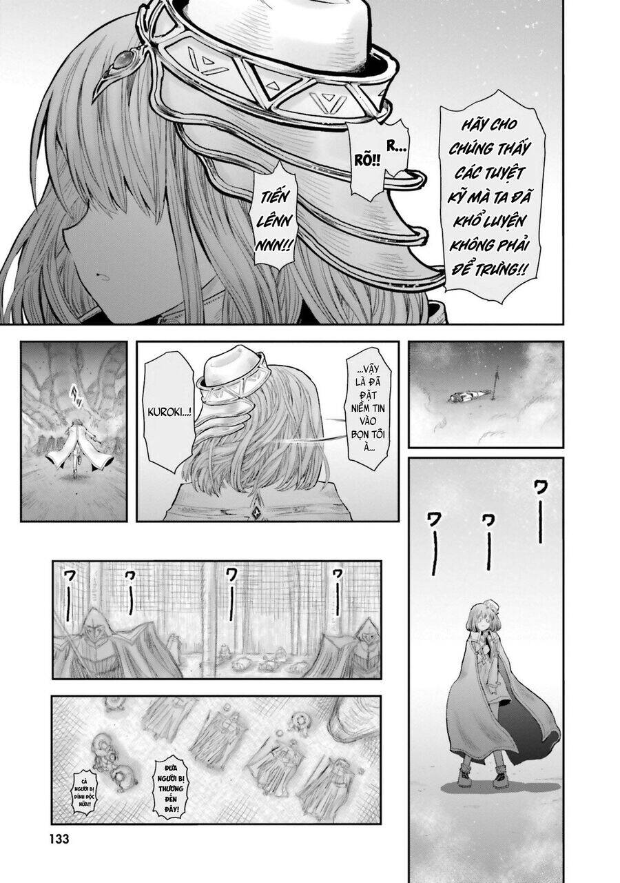 Chú Tôi Ở Dị Giới Chap 61 - Next Chap 62