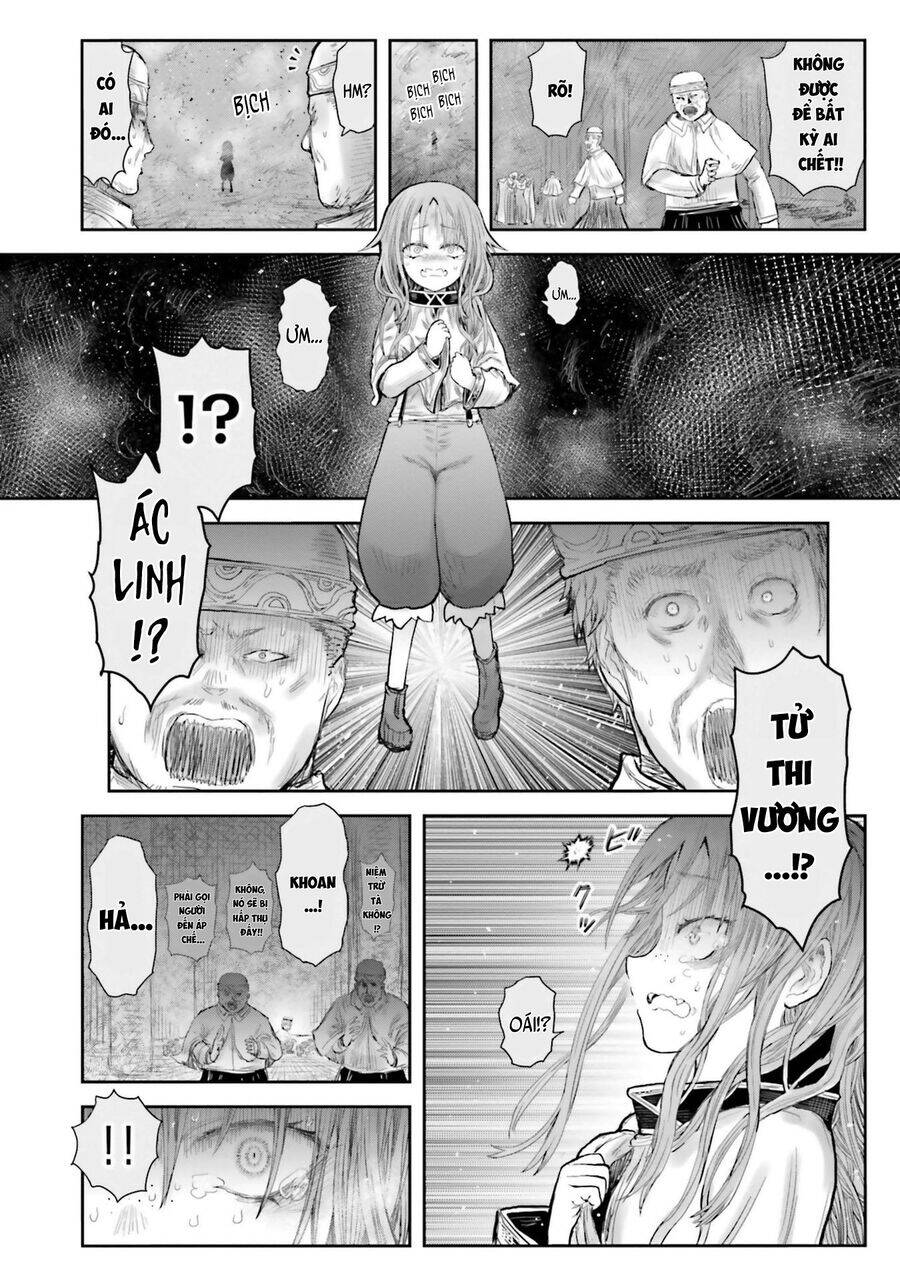Chú Tôi Ở Dị Giới Chap 61 - Next Chap 62