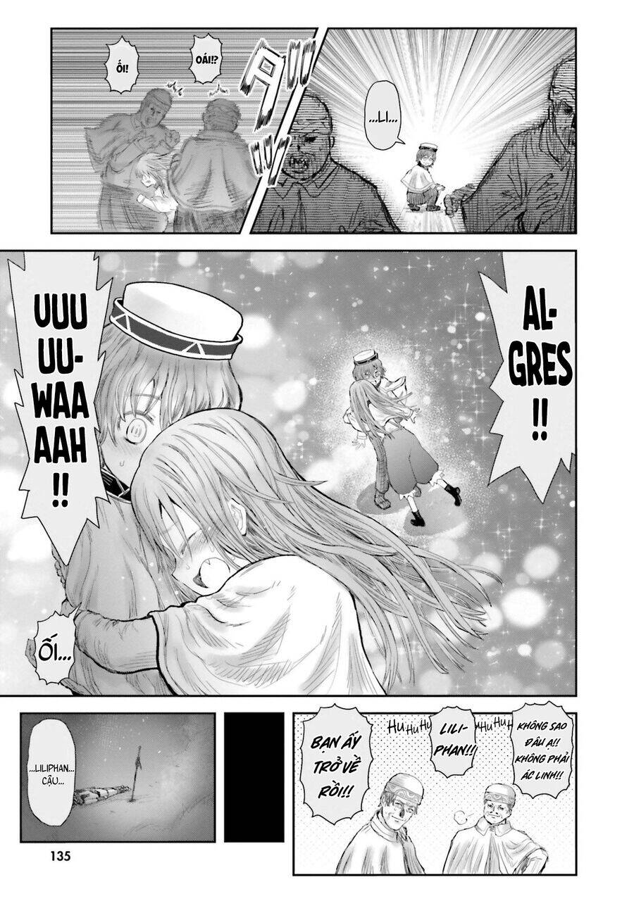 Chú Tôi Ở Dị Giới Chap 61 - Next Chap 62