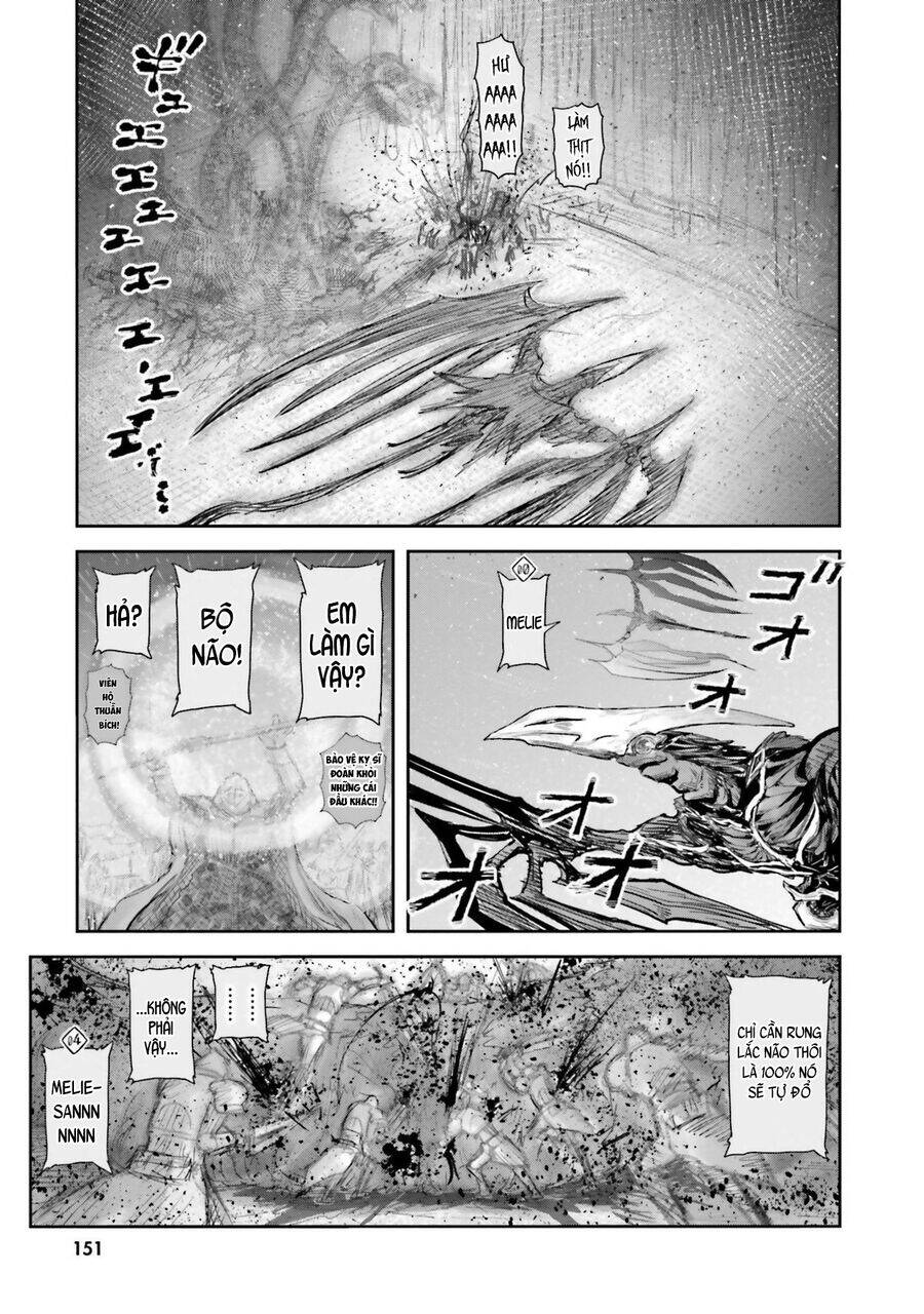 Chú Tôi Ở Dị Giới Chap 61 - Next Chap 62