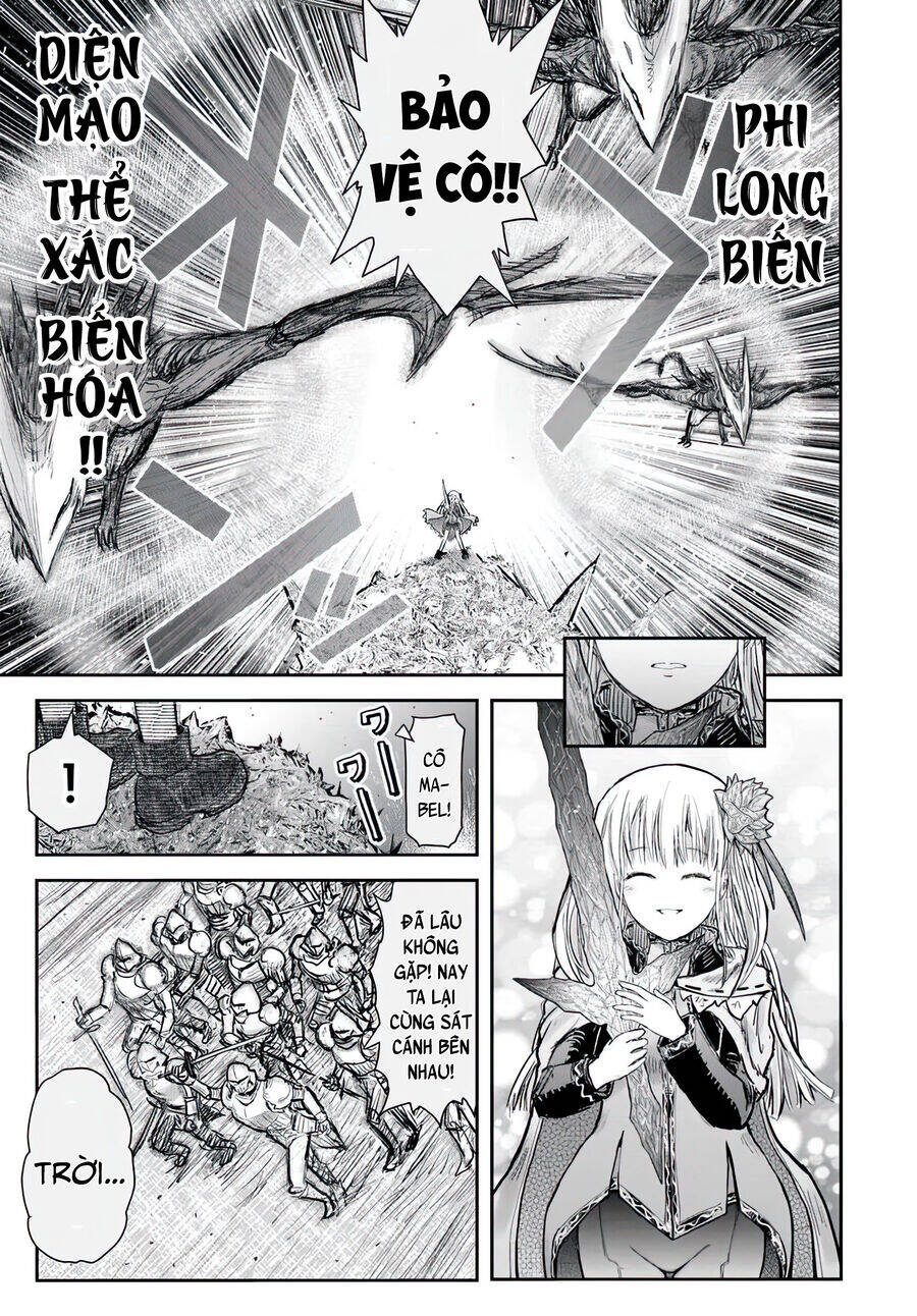 Chú Tôi Ở Dị Giới Chap 62 - Next Chap 63