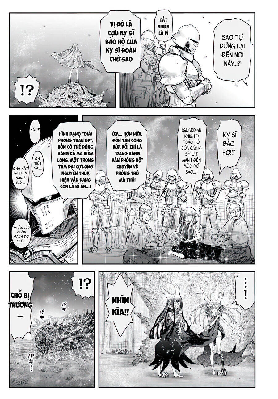 Chú Tôi Ở Dị Giới Chap 62 - Next Chap 63