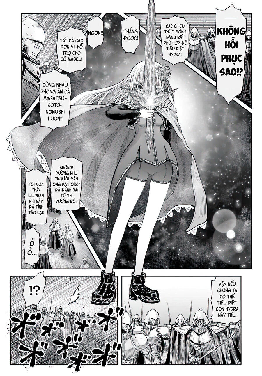 Chú Tôi Ở Dị Giới Chap 62 - Next Chap 63