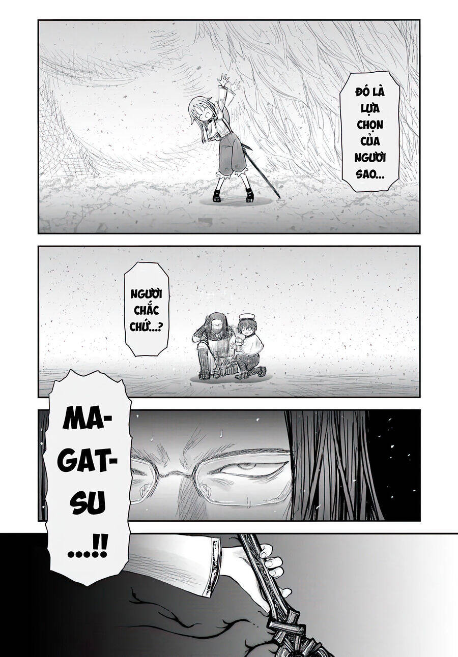 Chú Tôi Ở Dị Giới Chap 62 - Next Chap 63