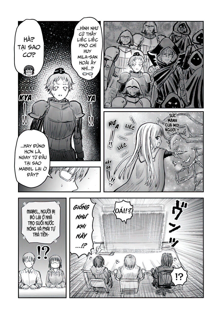 Chú Tôi Ở Dị Giới Chap 62 - Next Chap 63