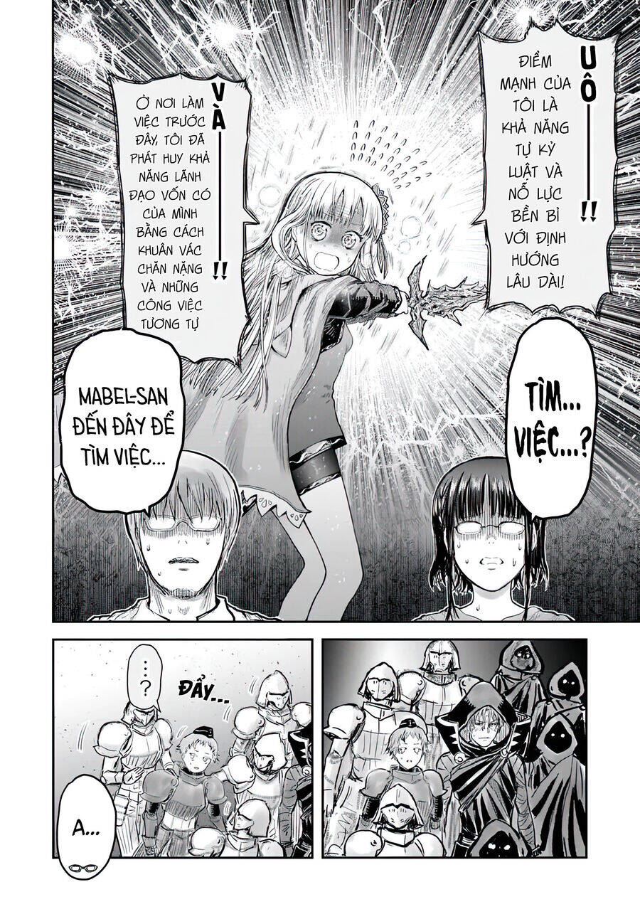 Chú Tôi Ở Dị Giới Chap 62 - Next Chap 63