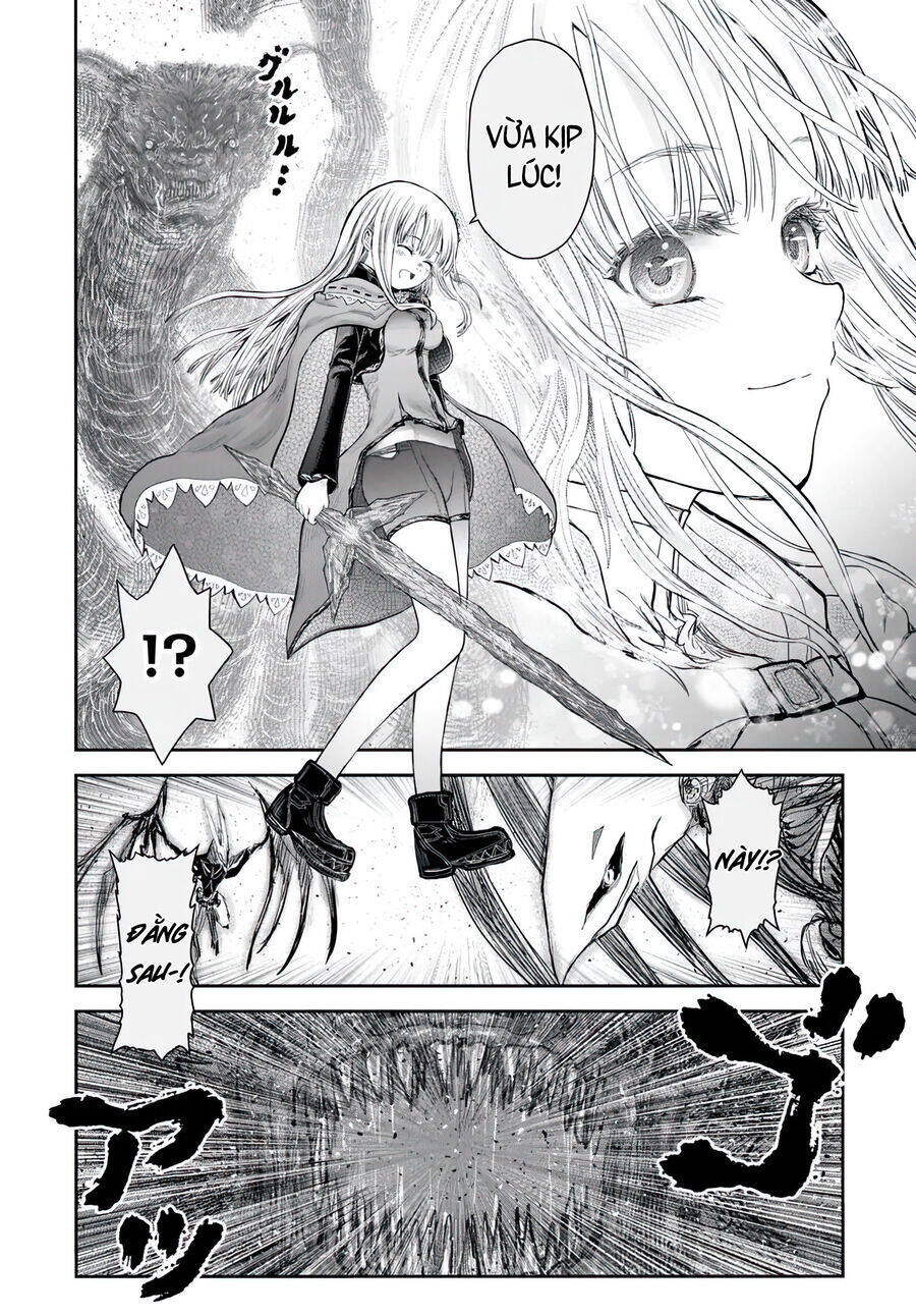 Chú Tôi Ở Dị Giới Chap 62 - Next Chap 63