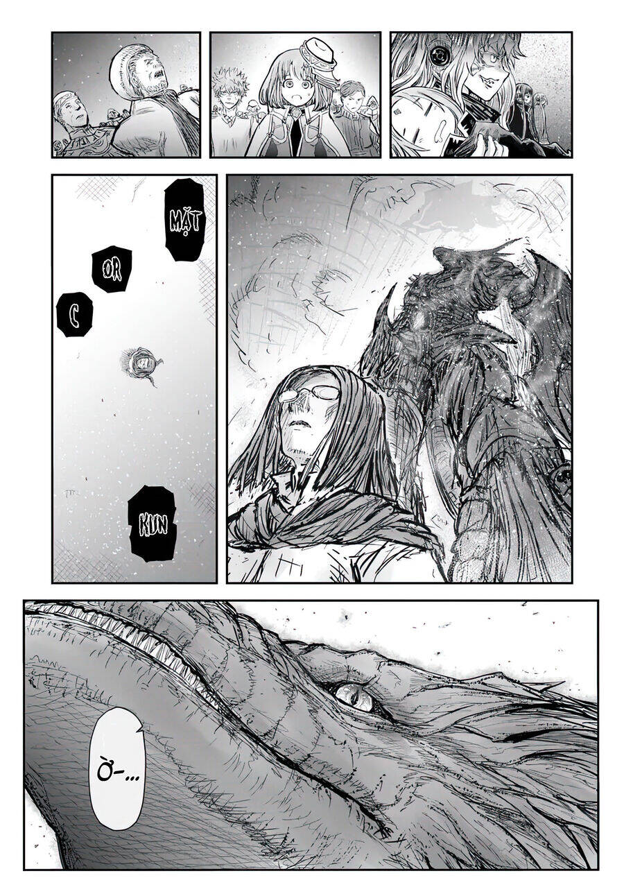 Chú Tôi Ở Dị Giới Chap 63 - Next Chap 64