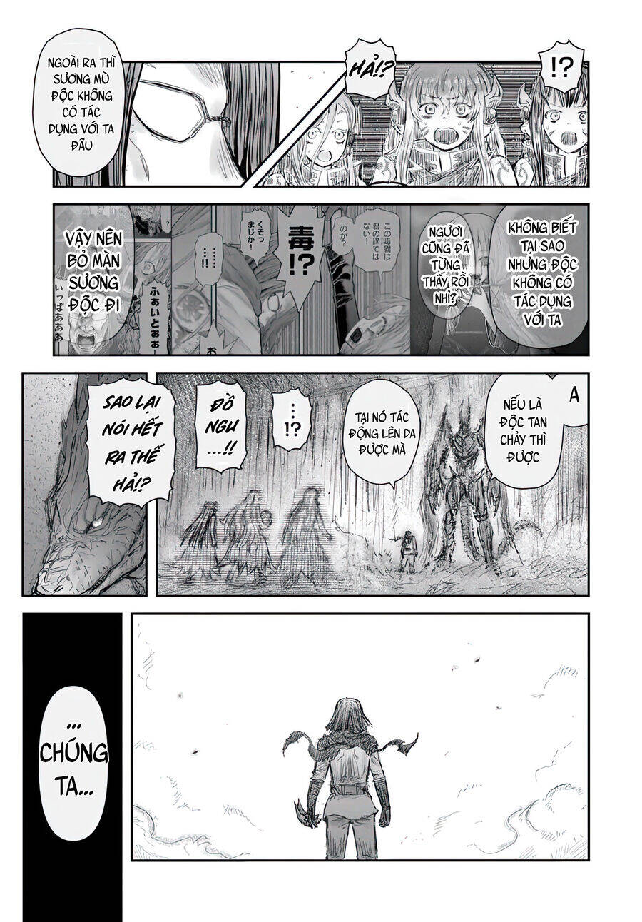 Chú Tôi Ở Dị Giới Chap 63 - Next Chap 64