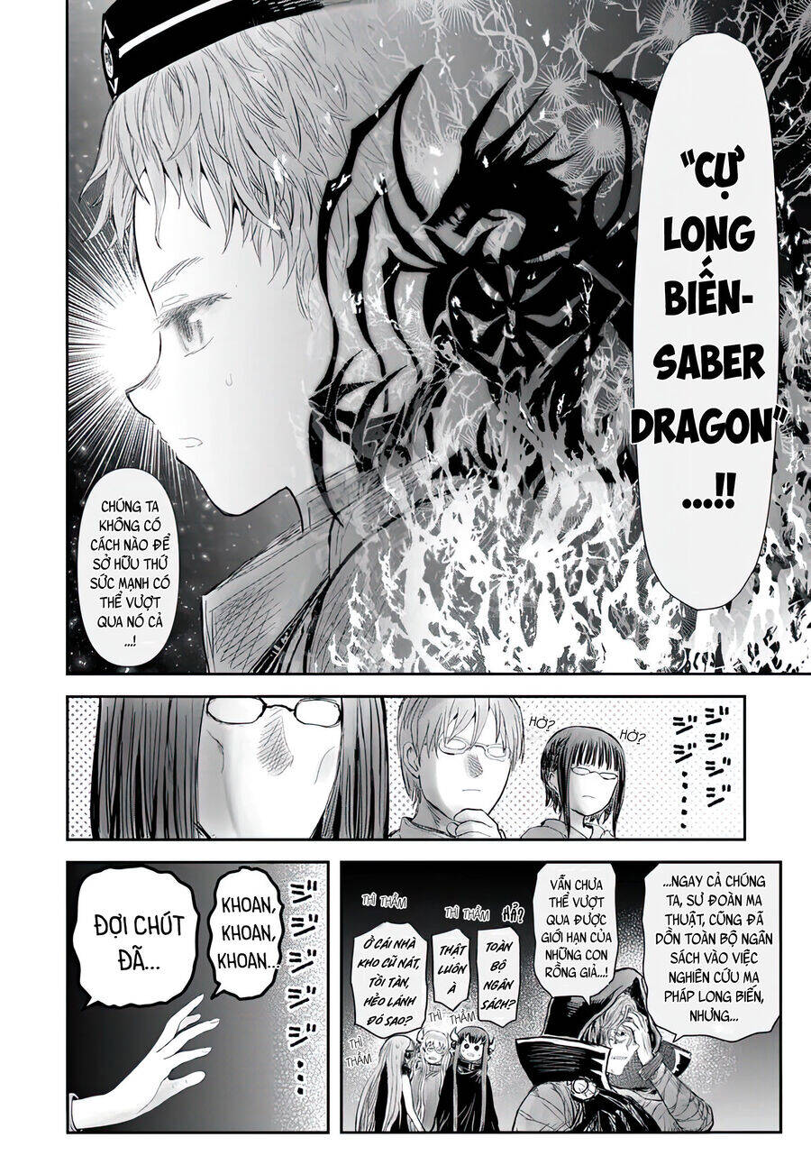 Chú Tôi Ở Dị Giới Chap 63 - Next Chap 64