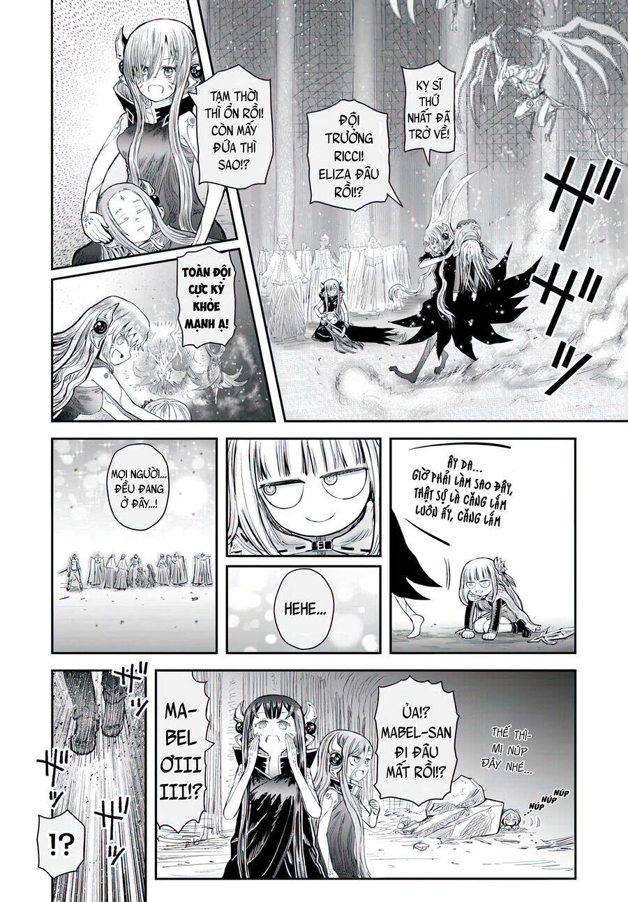 Chú Tôi Ở Dị Giới Chap 63 - Next Chap 64