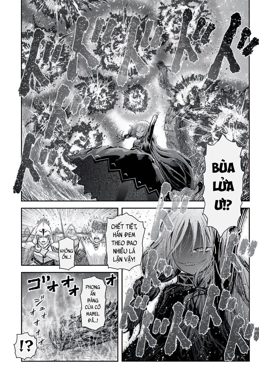 Chú Tôi Ở Dị Giới Chap 63 - Next Chap 64