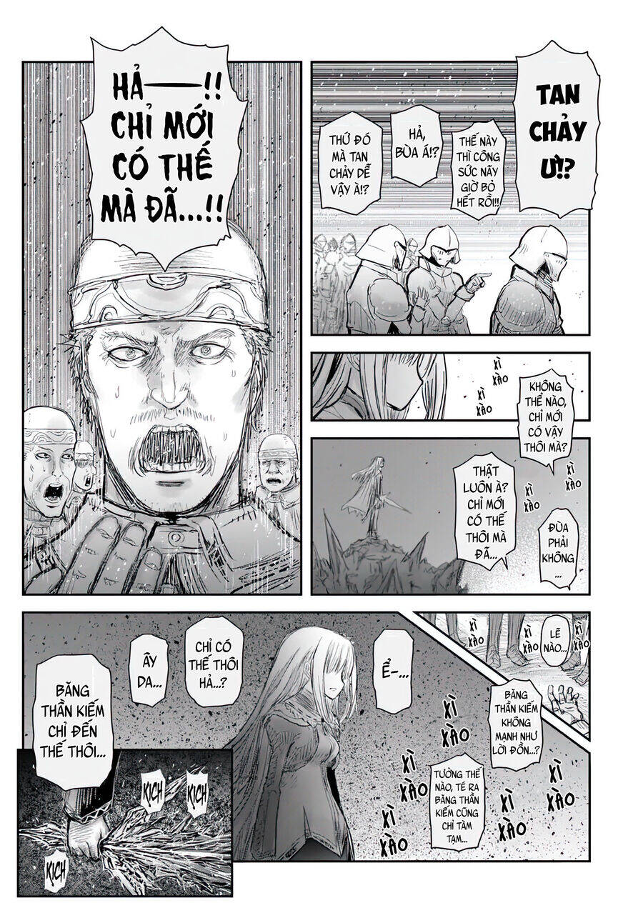 Chú Tôi Ở Dị Giới Chap 63 - Next Chap 64