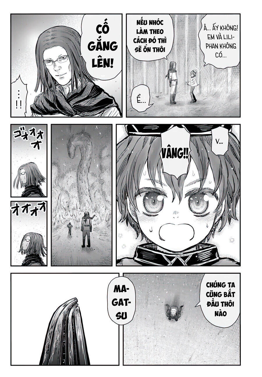 Chú Tôi Ở Dị Giới Chap 63 - Next Chap 64