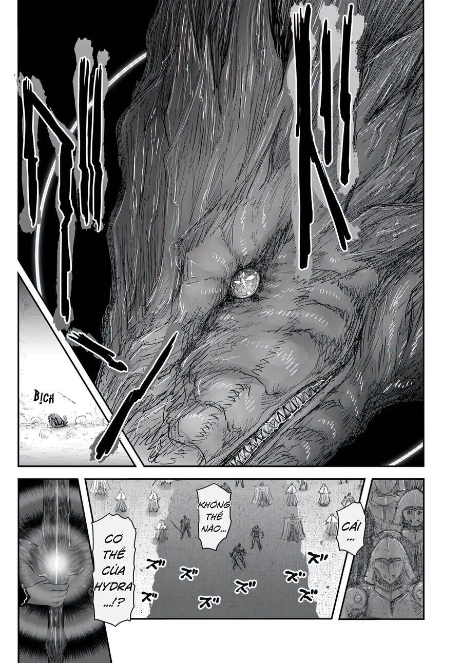Chú Tôi Ở Dị Giới Chap 63 - Next Chap 64
