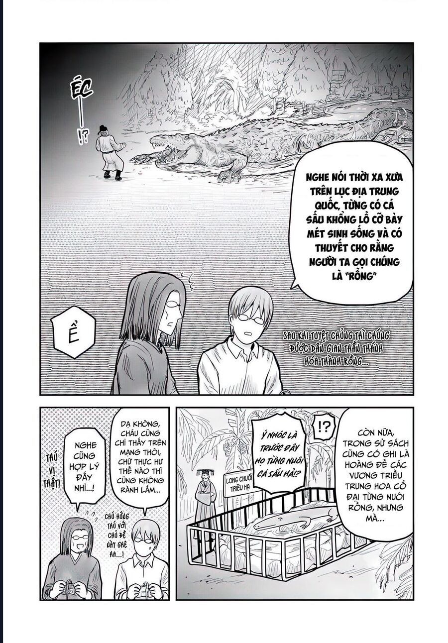 Chú Tôi Ở Dị Giới Chap 70.5 - Next Chap 71.5