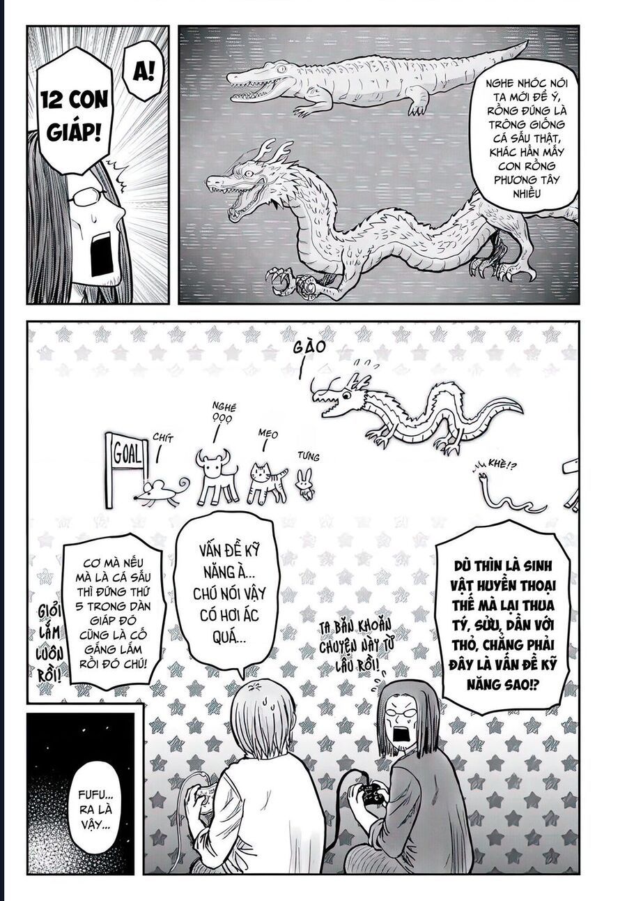 Chú Tôi Ở Dị Giới Chap 70.5 - Next Chap 71.5