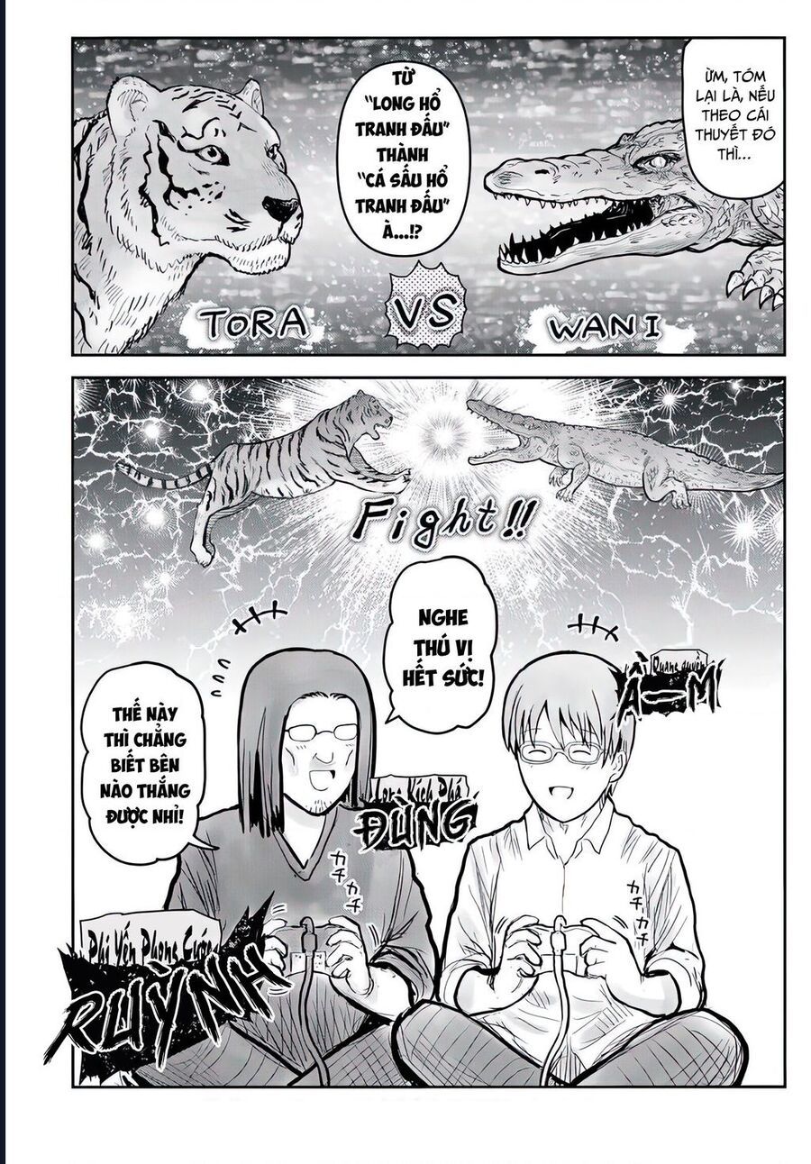 Chú Tôi Ở Dị Giới Chap 70.5 - Next Chap 71.5