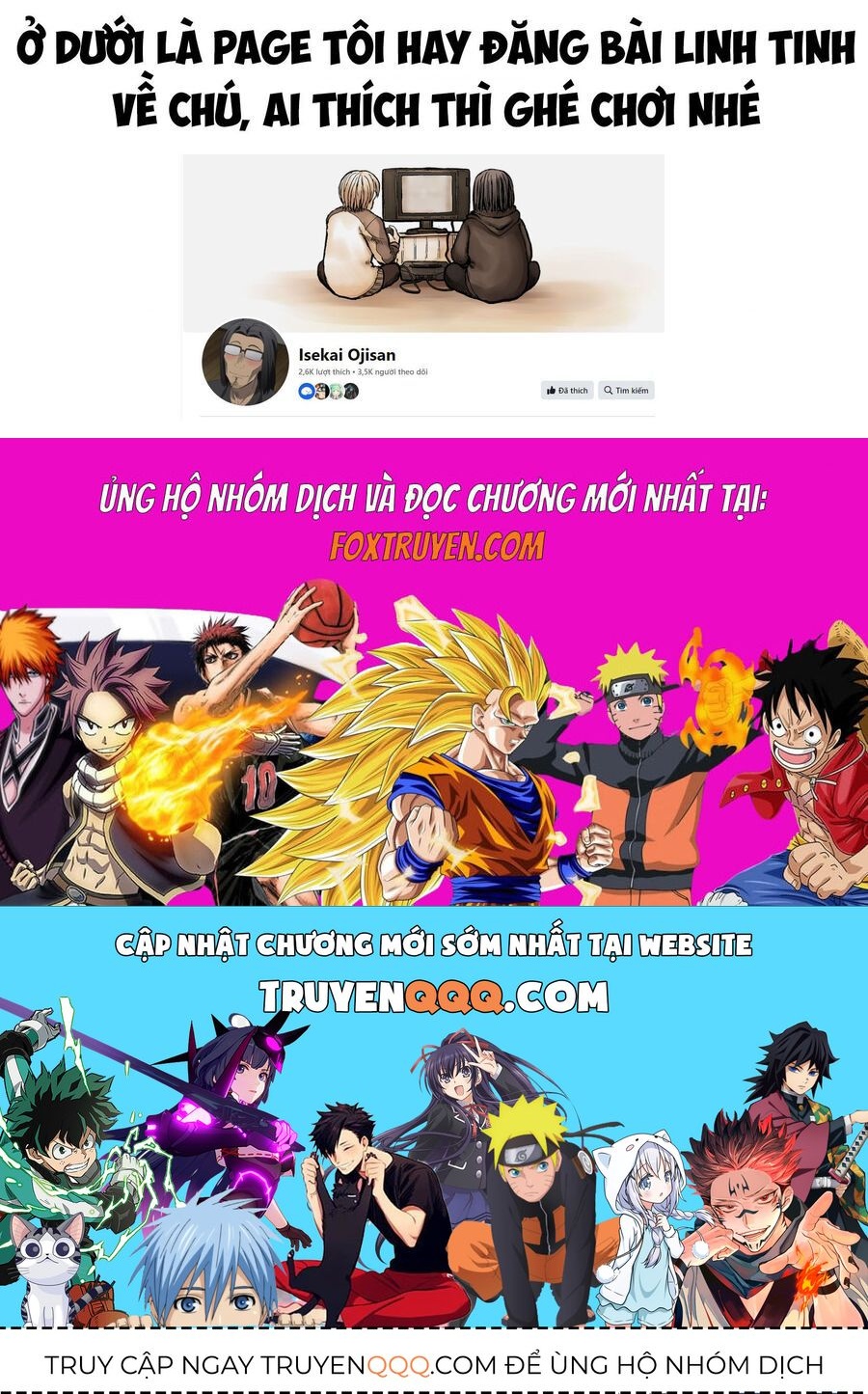 Chú Tôi Ở Dị Giới Chap 70.5 - Next Chap 71.5