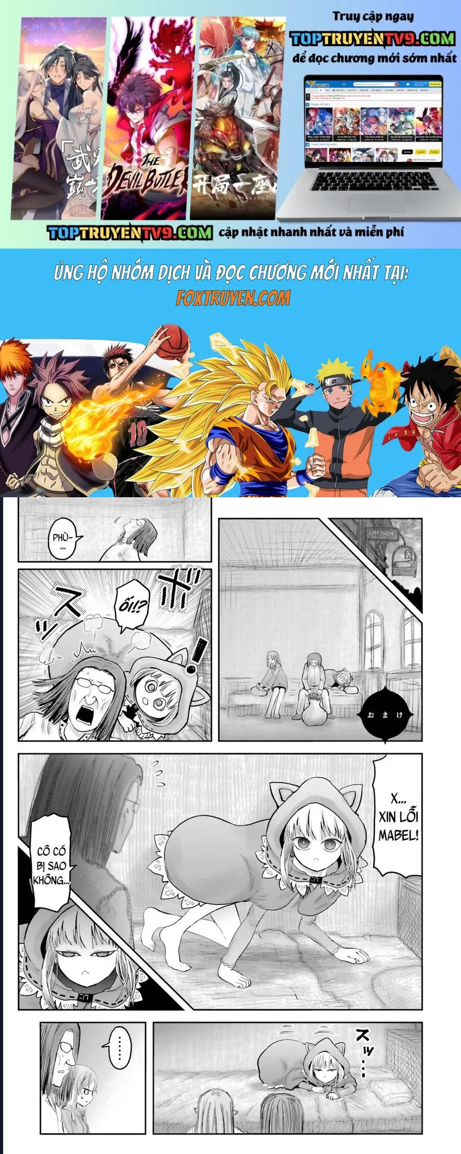 Chú Tôi Ở Dị Giới Chap 70.6 - Next Chap 71.6