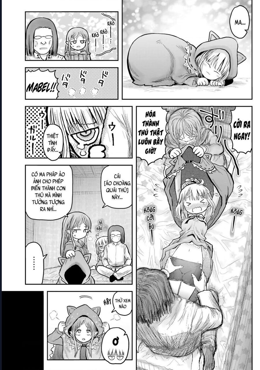 Chú Tôi Ở Dị Giới Chap 70.6 - Next Chap 71.6