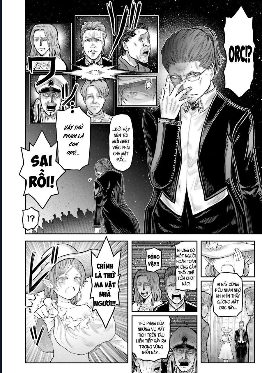 Chú Tôi Ở Dị Giới Chap 70.7 - Next Chap 71.7