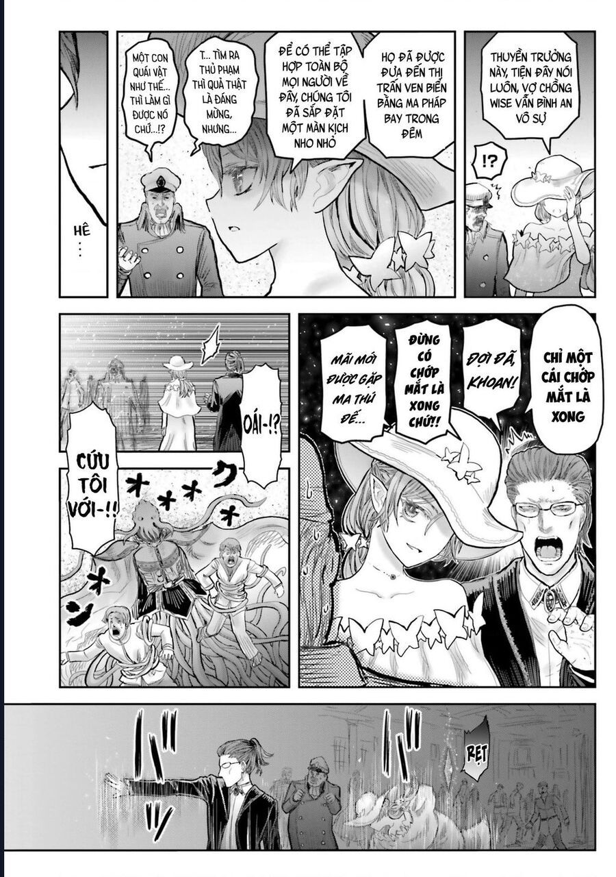 Chú Tôi Ở Dị Giới Chap 70.7 - Next Chap 71.7