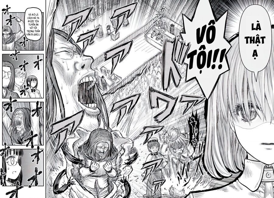 Chú Tôi Ở Dị Giới Chap 70 - Next Chap 71