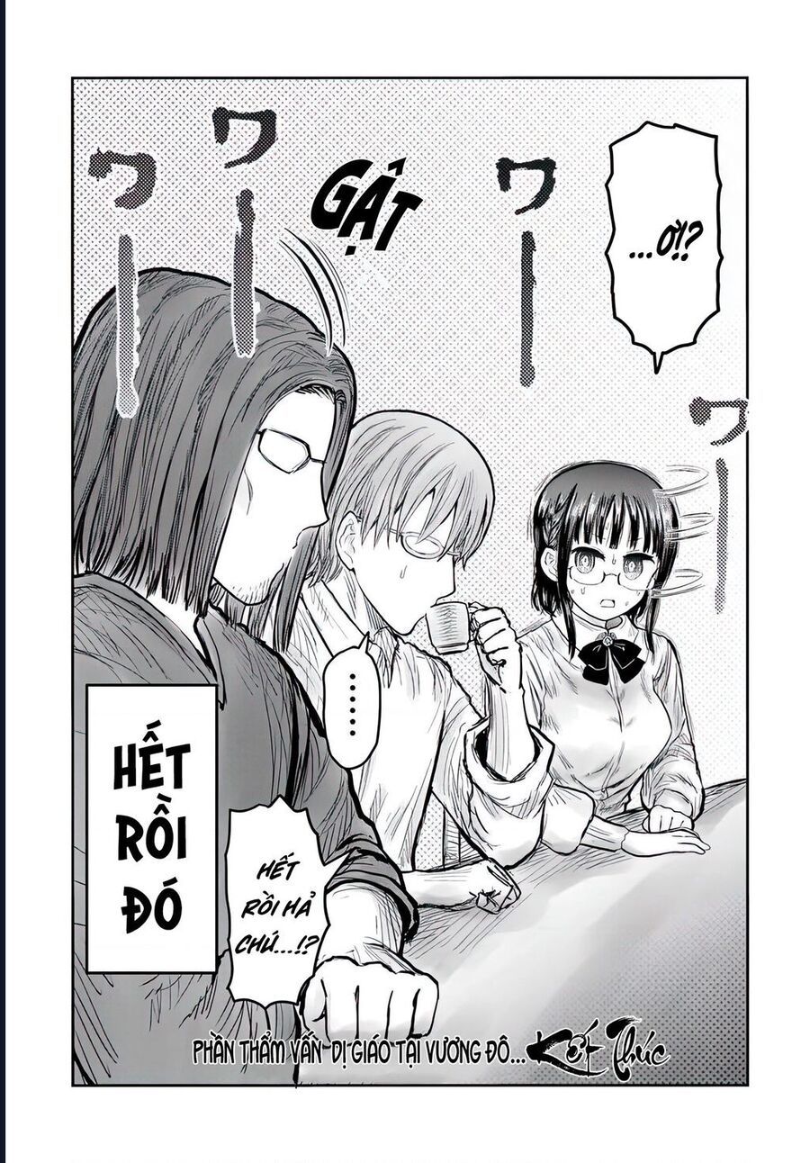 Chú Tôi Ở Dị Giới Chap 70 - Next Chap 71