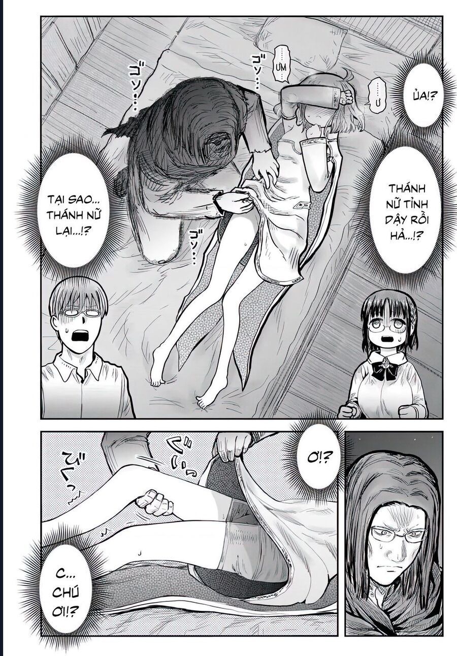 Chú Tôi Ở Dị Giới Chap 70 - Next Chap 71