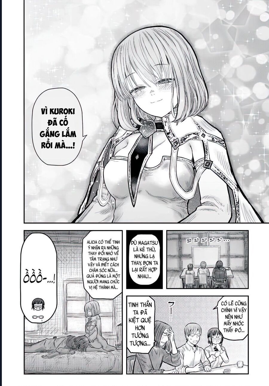 Chú Tôi Ở Dị Giới Chap 70 - Next Chap 71