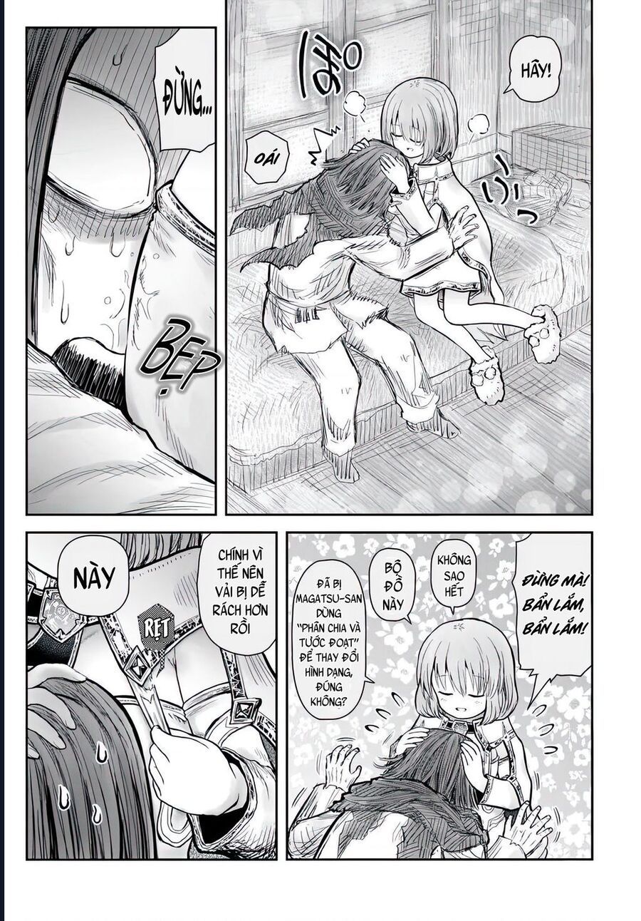 Chú Tôi Ở Dị Giới Chap 70 - Next Chap 71