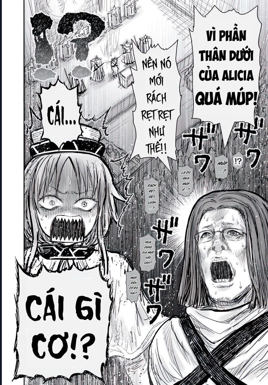 Chú Tôi Ở Dị Giới Chap 70 - Next Chap 71